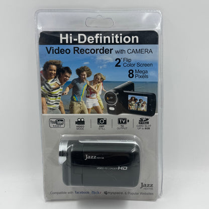 Jazz Digital Camera HDV146 