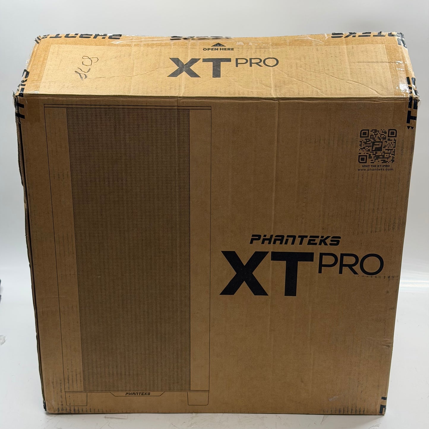 New Phanteks XT Pro Mid Tower ATX PC Case