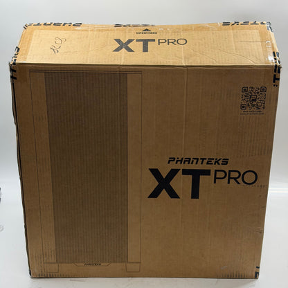 New Phanteks XT Pro Mid Tower ATX PC Case