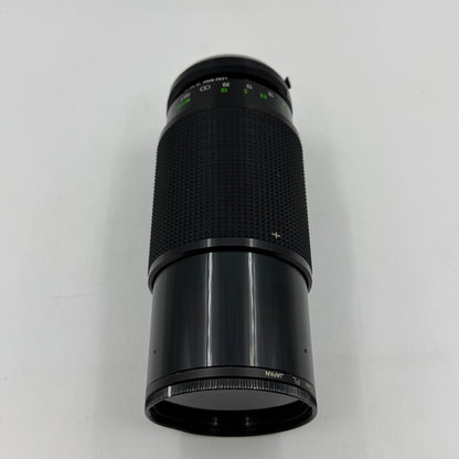 RMC Tokina 80-200mm f/4.5 For Minolta MD