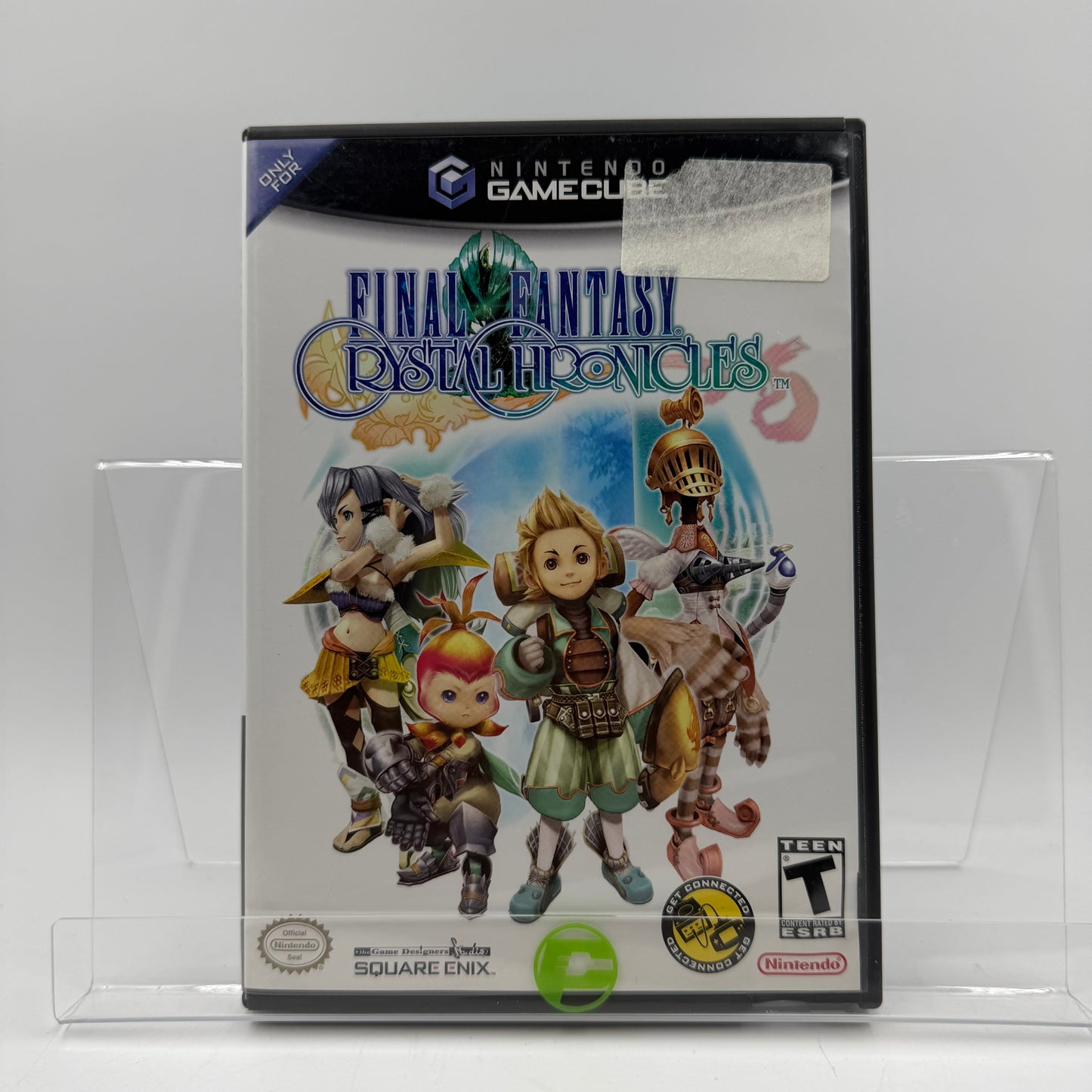 Final Fantasy Crystal Chronicles (Nintendo GameCube, 2004)
