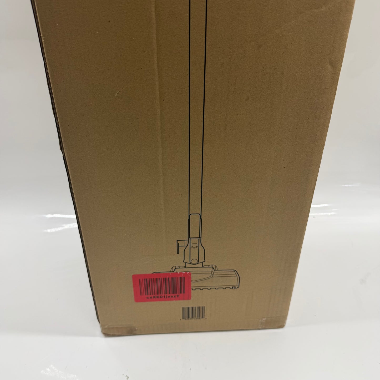 New Shark Rocket Pet Bagless Corded Smart Vacuum Cleaner Black HV301