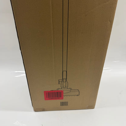 New Shark Rocket Pet Bagless Corded Smart Vacuum Cleaner Black HV301