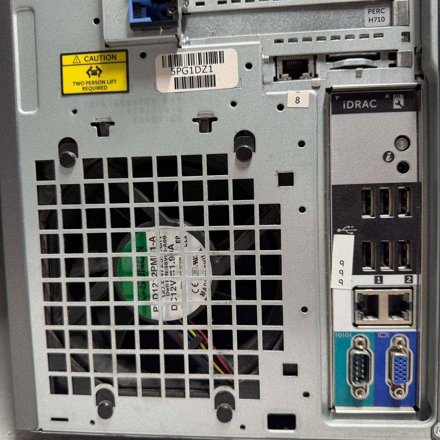 Dell PowerEdge 420 Intel Xeon 2430 8GB RAM
