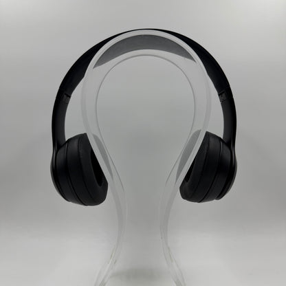 Beats Solo3 Wireless On-Ear Bluetooth Headphones Black A1796