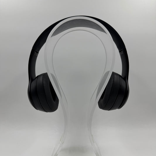 Beats Solo3 Wireless On-Ear Bluetooth Headphones Black A1796