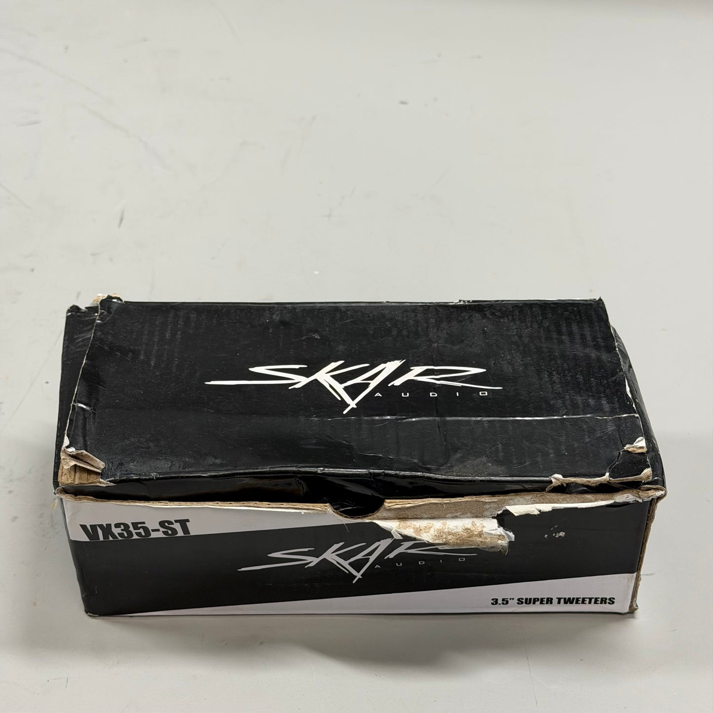 Skar Audio 3.5 Super Tweeters Speakers VX35-ST