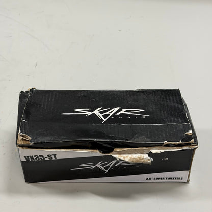 Skar Audio 3.5 Super Tweeters Speakers VX35-ST