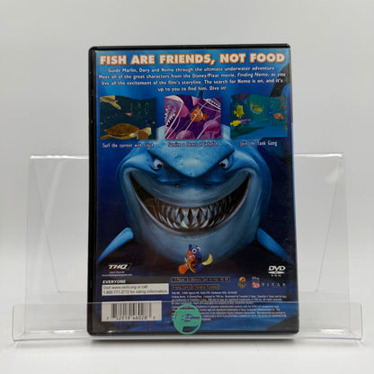Finding Nemo (Sony PlayStation 2 PS2, 2003)