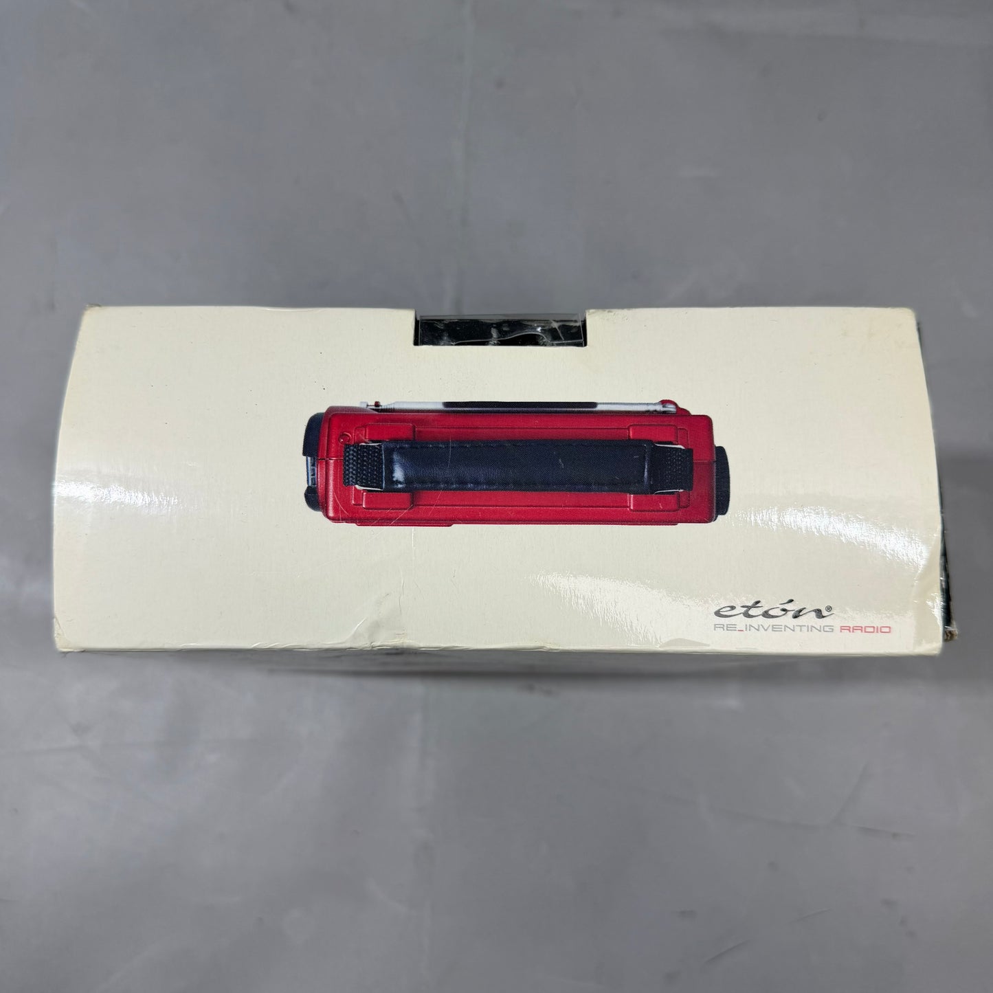 New eton Emergency Crank Radio Radio FR200