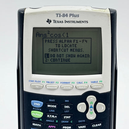 Texas Instruments TI-84 Plus Graphing Calculator