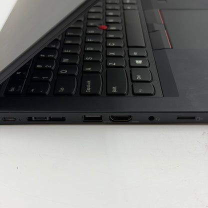 Lenovo ThinkPad T495 20NK-S00100 14" Ryzen 3 PRO 3300U 2.1GHz 8GB RAM 128GB SSD