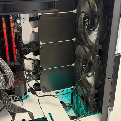 Phanteks Custom PC Ryzen 9 5950X 3.50GHz 64GB RAM 2.5TB SSD 5.5TB HDD ASUS GeForce RTX 4060