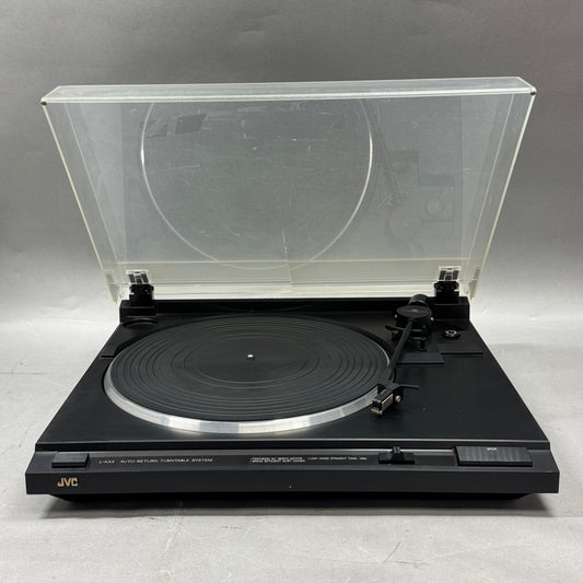 JVC L-AX3B Turntable