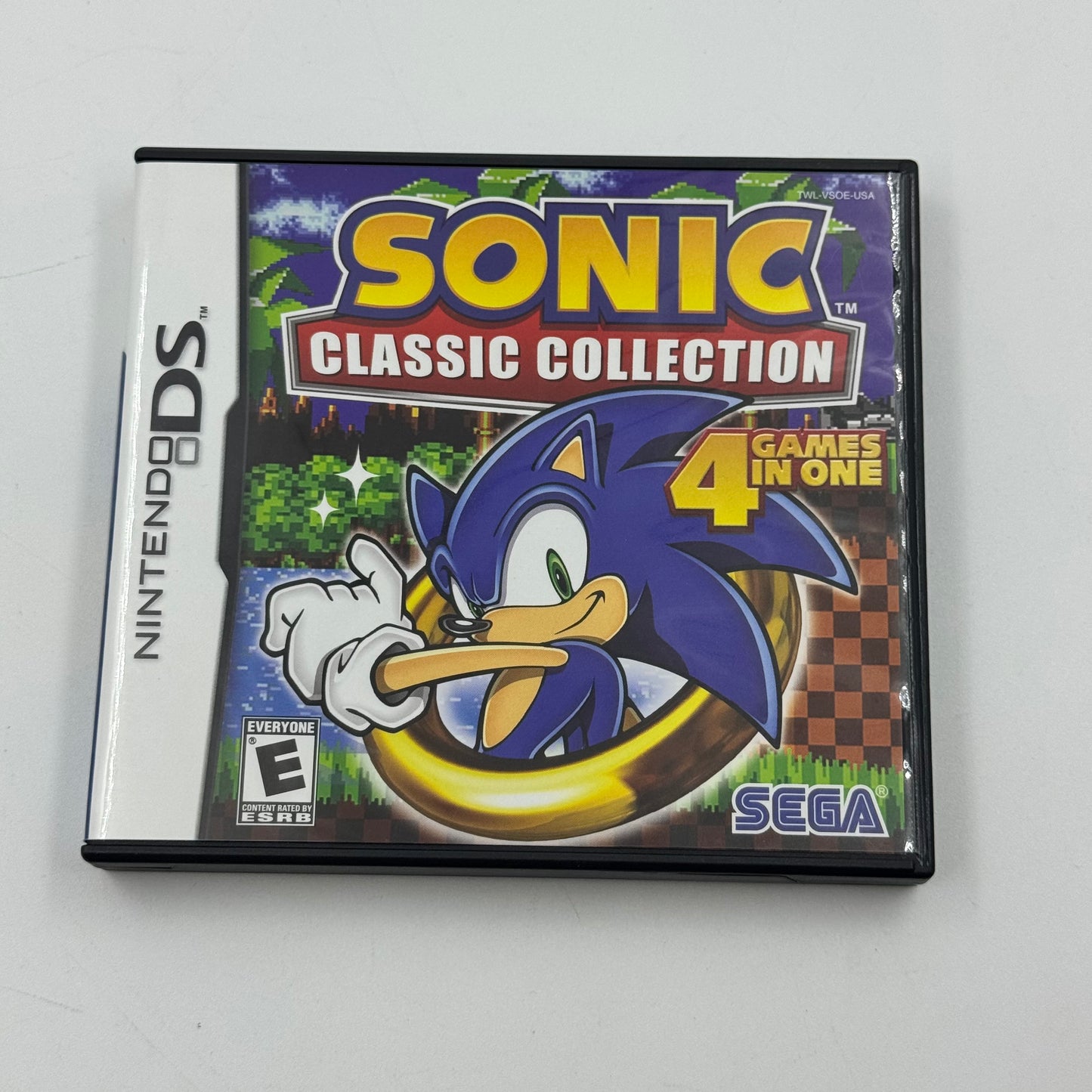 Lot of 7 Nintendo DS Games