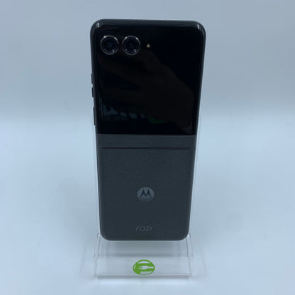 Factory Unlocked Motorola Razr 2024 256GB 14 Koala Gray XT2453-3