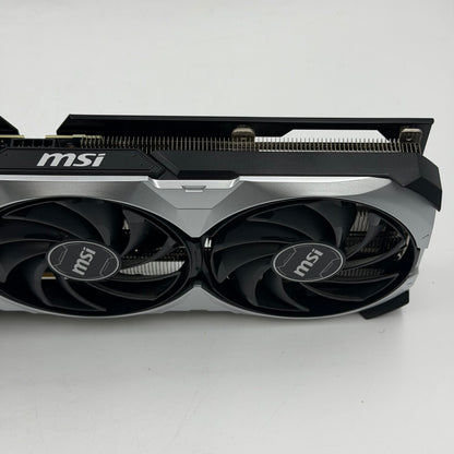 MSI GeForce RTX 4060 Ti Ventus 3X OC 16GB GDDR6 Graphics Card  G406TV3X16C
