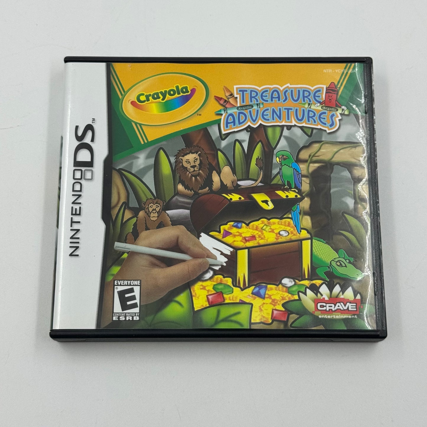 Lot of 7 Nintendo DS Games