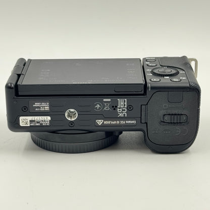 Sony ZV-E10 24.2MP Mirrorless Digital Camera