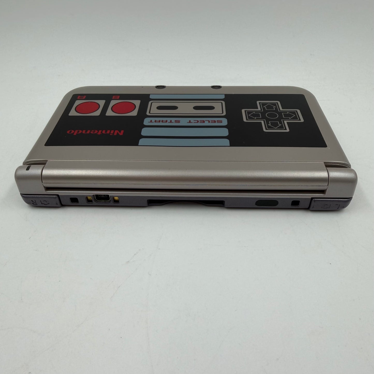 Nintendo 3DS XL Handheld Game Console SPR-S-USZ-C1 NES Edition