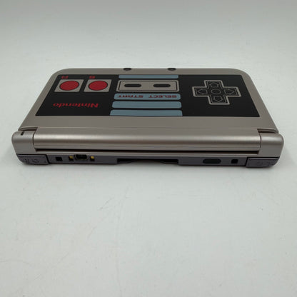 Nintendo 3DS XL Handheld Game Console SPR-S-USZ-C1 NES Edition
