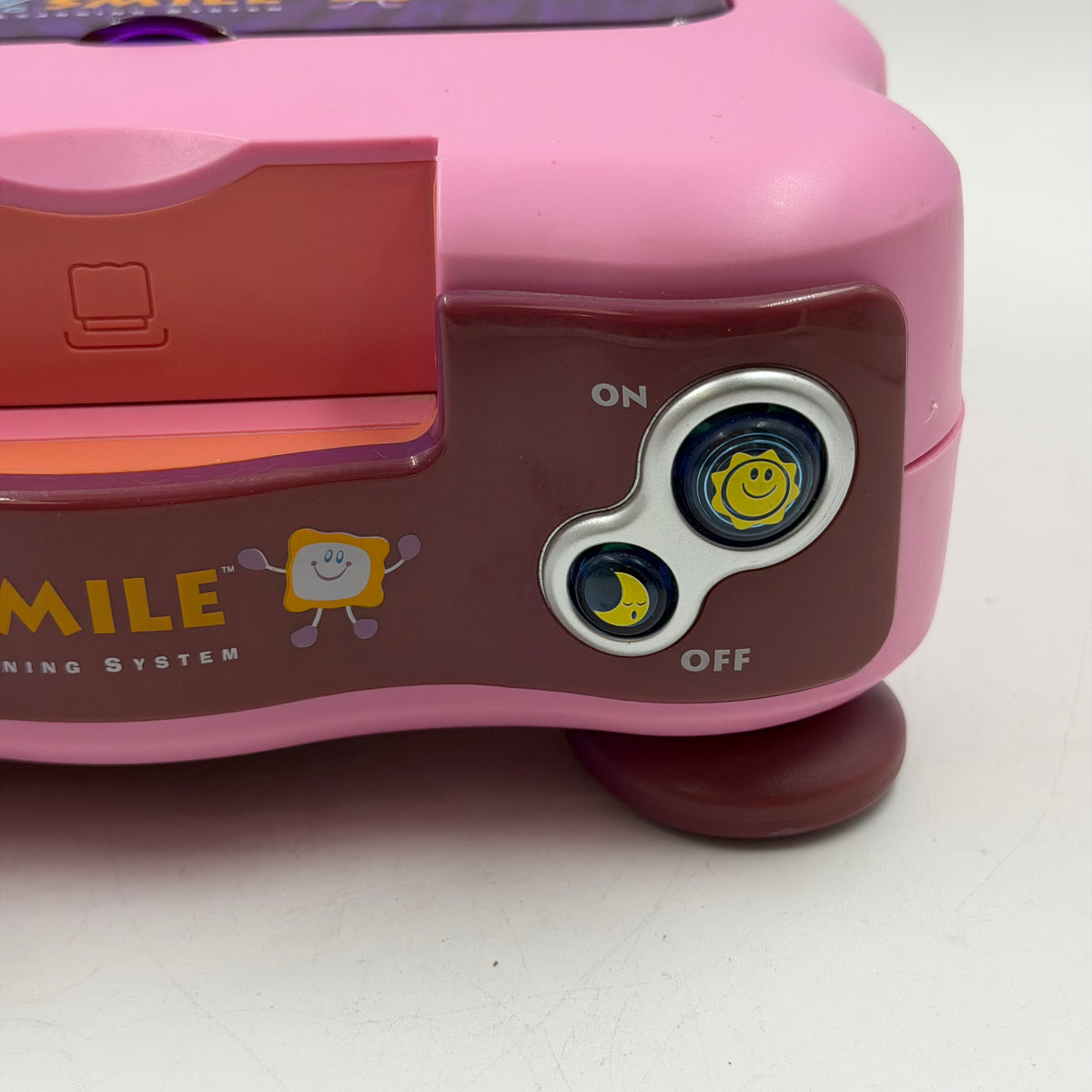 Vtech V Smile TV Learning System Console 53-36400-105-080