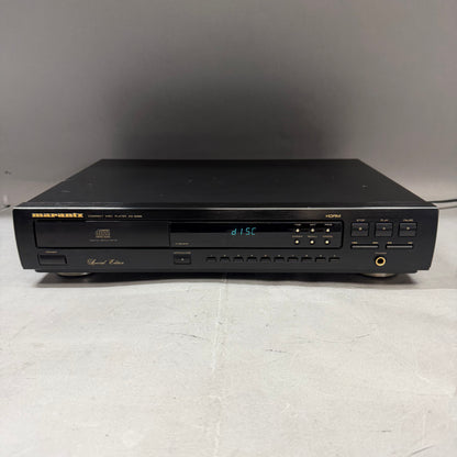 marantz Compact Disc Player Wired CD-63SE