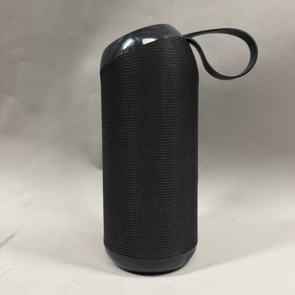 AquaBoost Tzumi Bluetooth Speaker Black 8226
