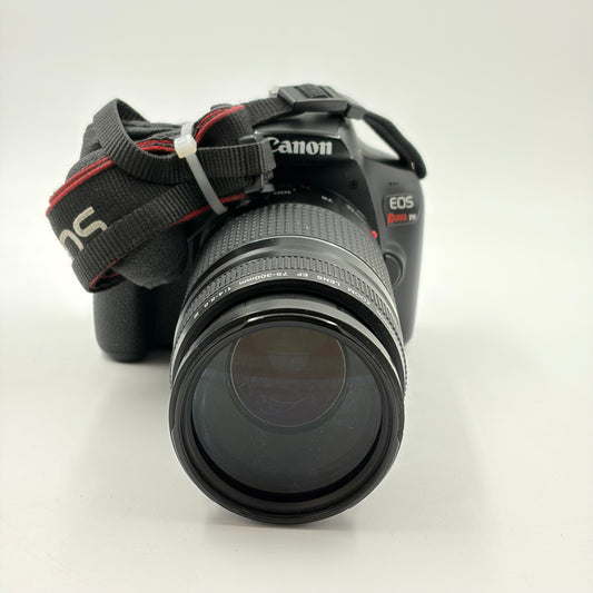 Canon EOS Rebel T6 18.0MP Digital SLR DSLR Camera