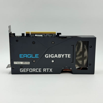 Gigabyte GeForce RTX 3060 12GB GDDR6 Graphics Card GV-N3060EAGLEOC-12GD