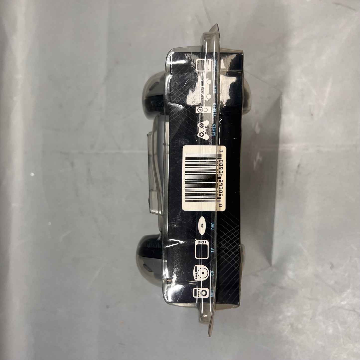 New Sentry ho800 Wireless Stereo Headset Black H0800