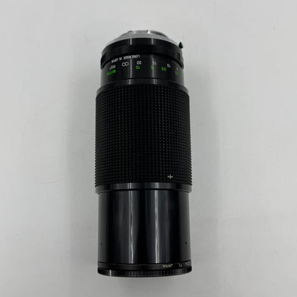 RMC Tokina 80-200mm f/4.5 For Minolta MD
