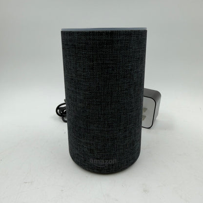 Amazon Echo 2nd Gen Smart Speaker Ash