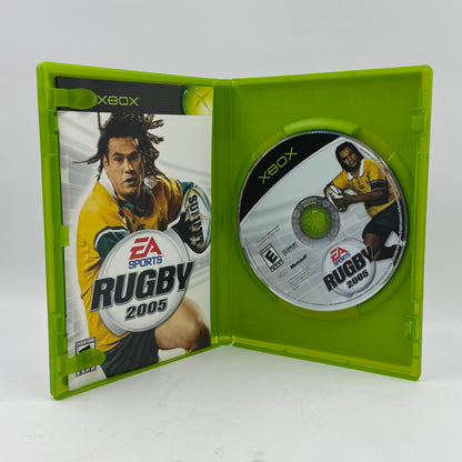 Lot of 4 Microsoft Original Xbox Games