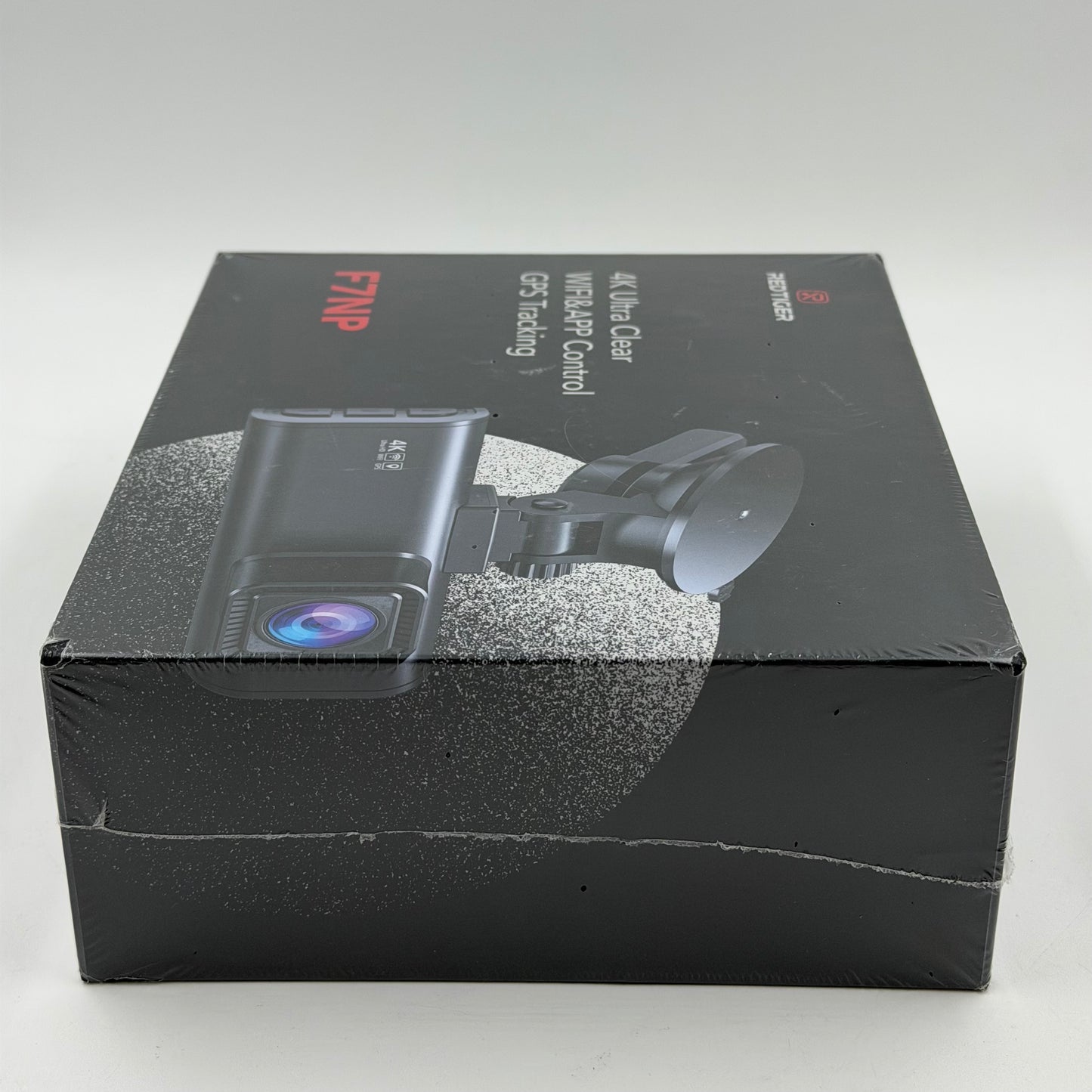New RedTiger FN7P  4K Ultra Clear Smart Dash Cam 1080p