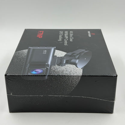 New RedTiger FN7P  4K Ultra Clear Smart Dash Cam 1080p