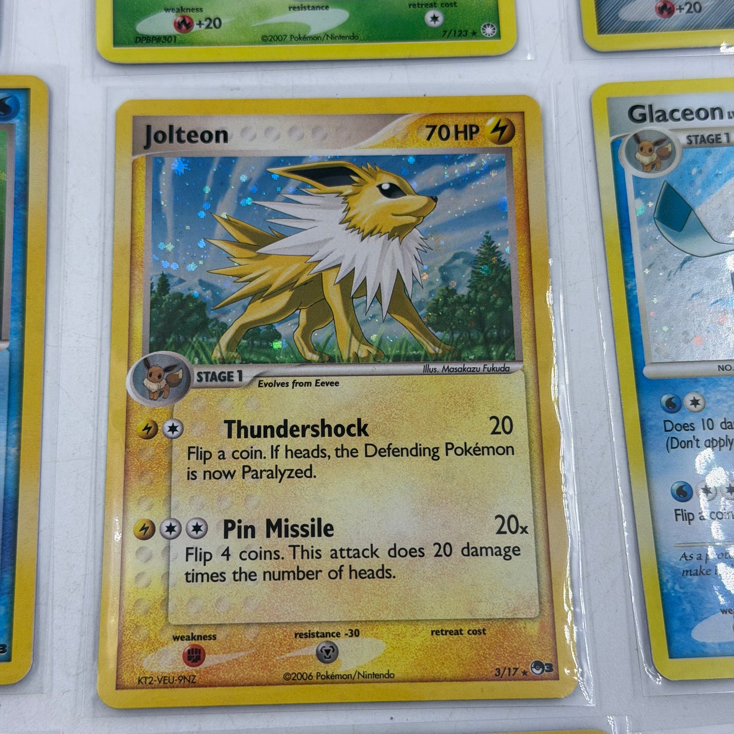 Pokémon TCG 10 Holo Card Bundle