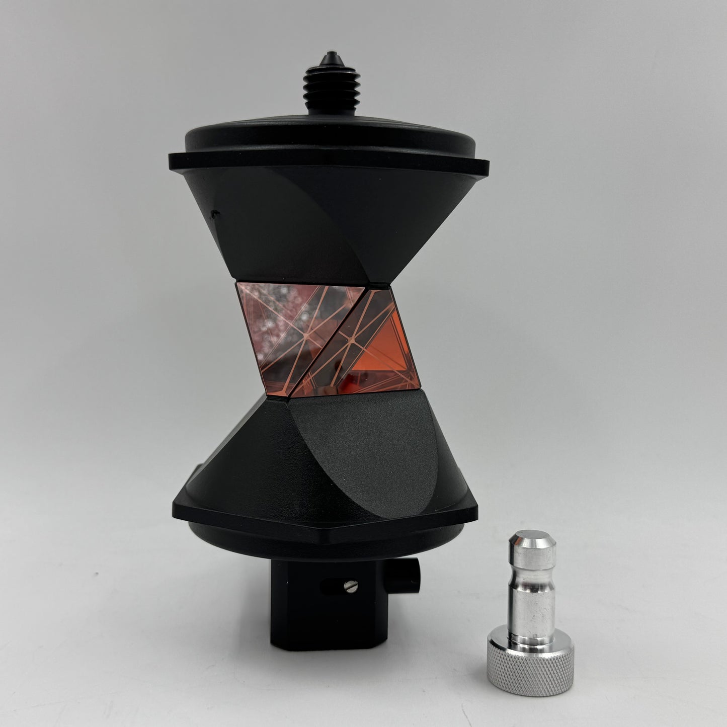 (Cracked) Leica GRZ122 360-Degree Reflector Prism