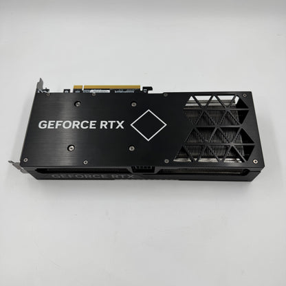 HP OMEN GeForce RTX 4070 12GB GDDR6X Graphics Card Black