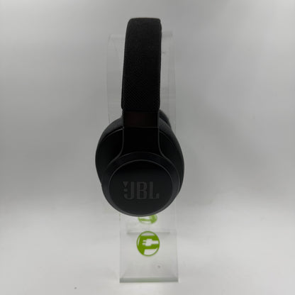 JBL Live770NC Black 