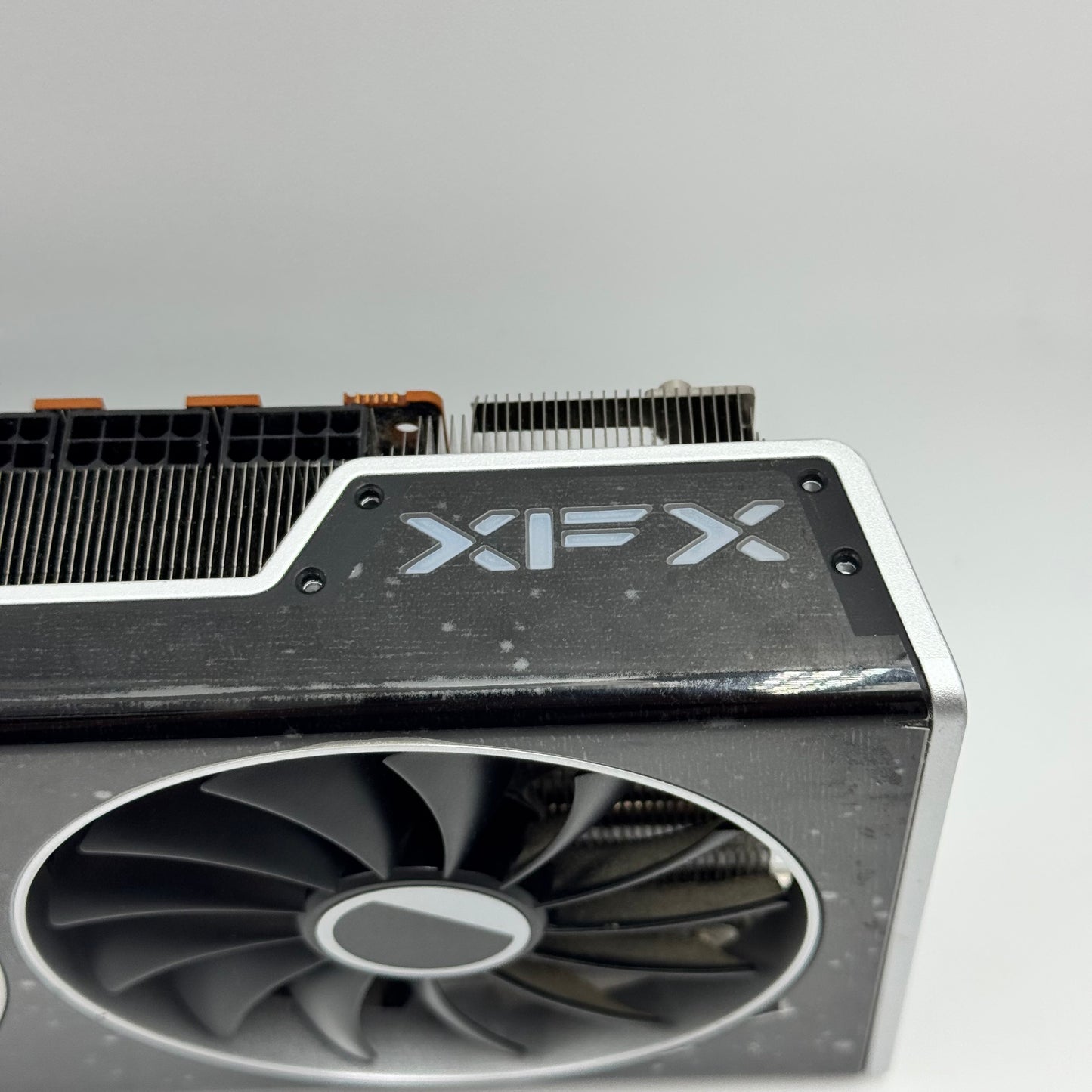 XFX Radeon RX 7900 XTX 24GB GDDR6 Graphics Card MISSING BACKPLATE