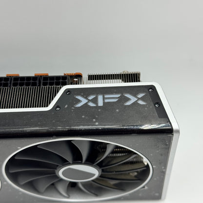 XFX Radeon RX 7900 XTX 24GB GDDR6 Graphics Card MISSING BACKPLATE
