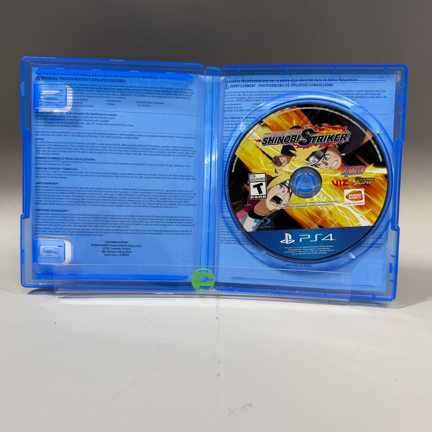 2014-2017 Hits Lot of 6 Sony PlayStation 4 PS4 Games