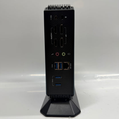 MINISFORUM Custom PC Ryzen 9 5900X 3.70GHz 32GB RAM 512GB SSD A
