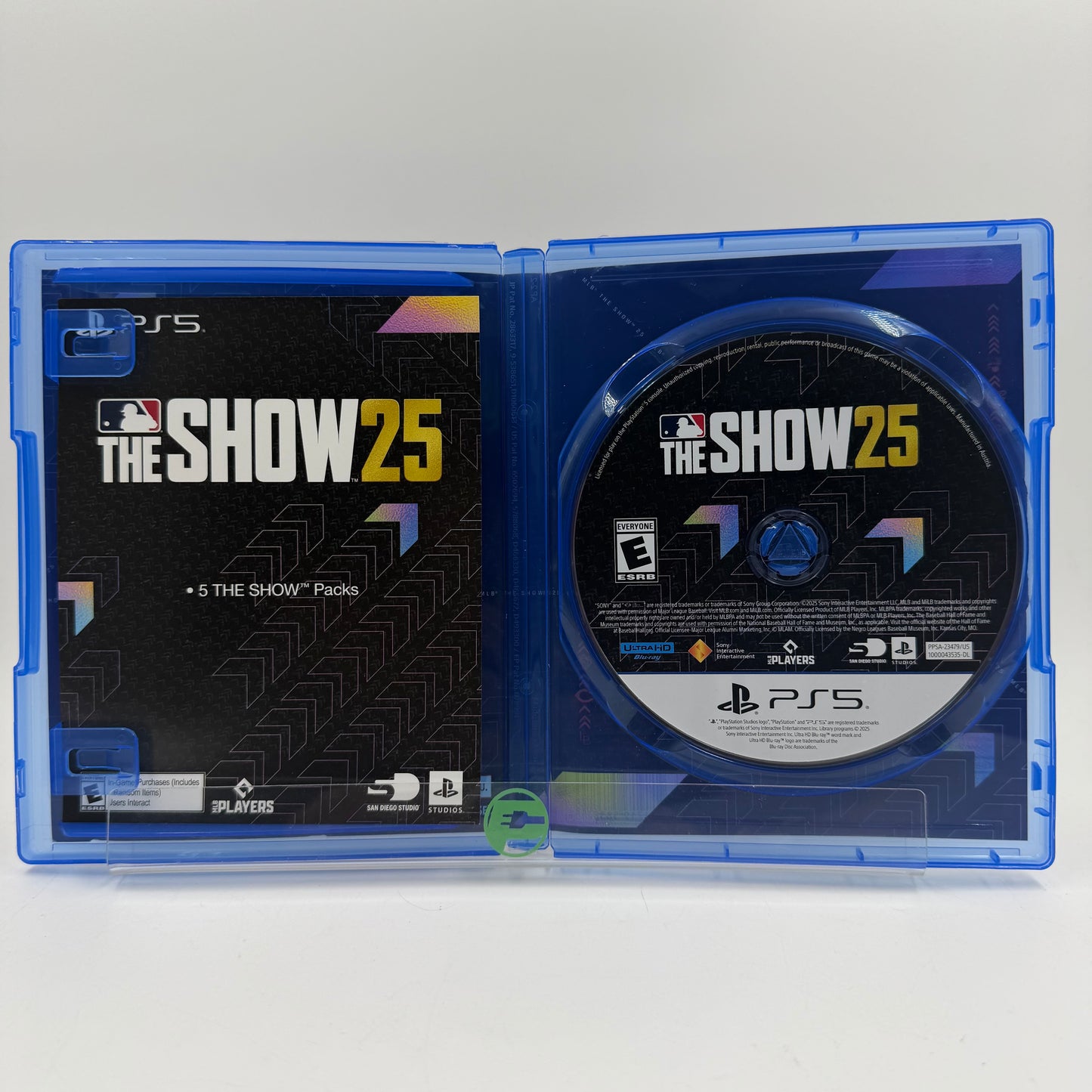 MLB The Show 25 (Sony PlayStation 5 PS5, 2025)