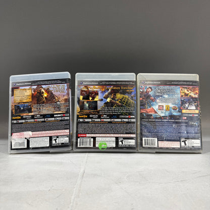 Uncharted Bundle Sony PlayStation 3 Games