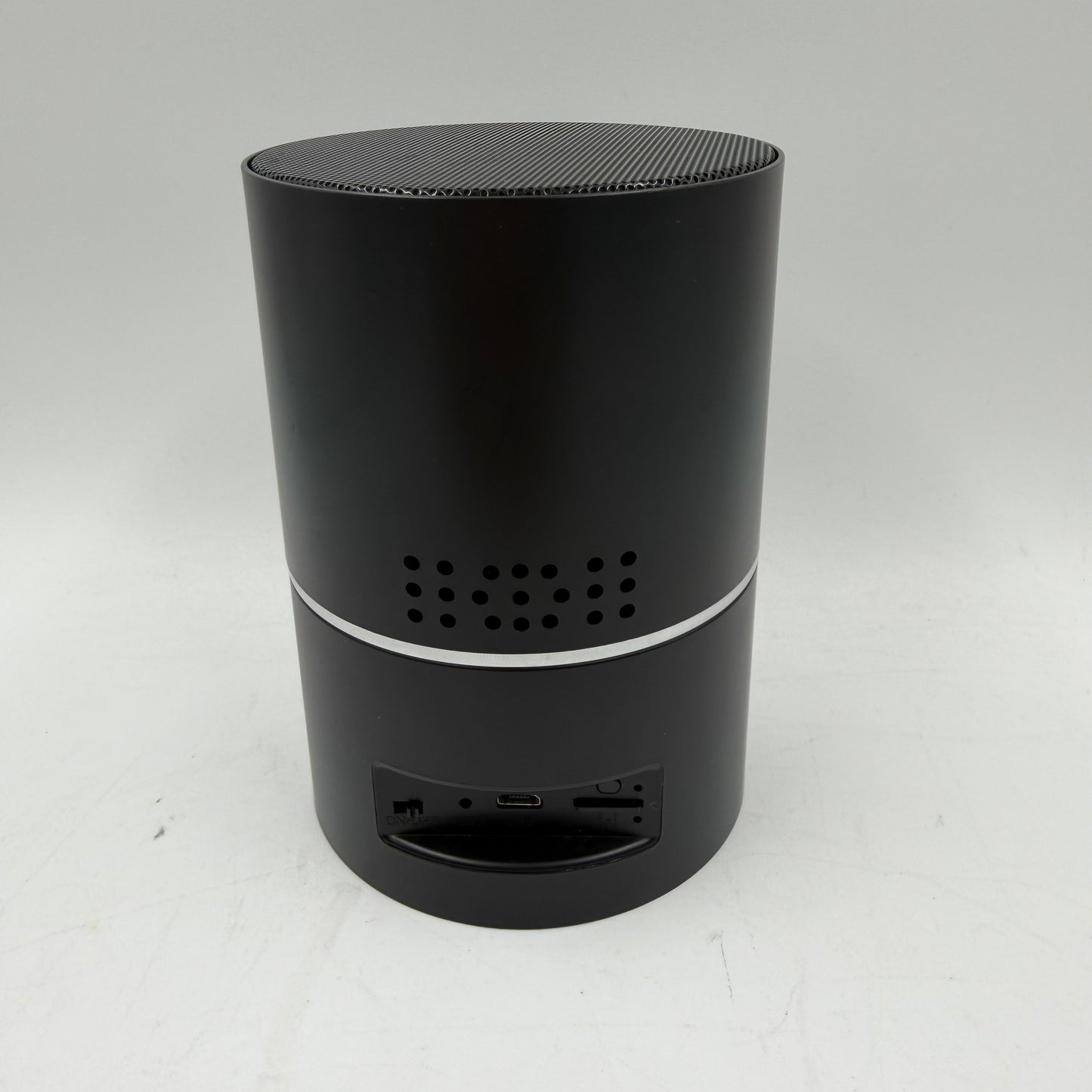 Zetronic 360 speaker Cam Bluetooth Speaker Black