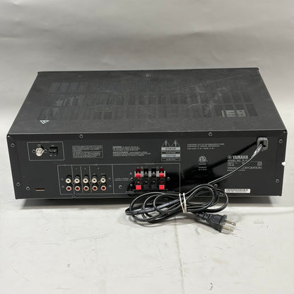 Yamaha R-S202 Natural Sound Receiver