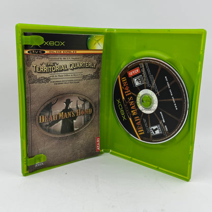 Lot of 4 Microsoft Original Xbox Games