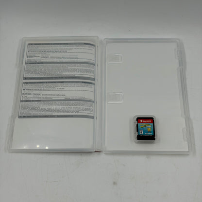 Lot of 3 Nintendo Switch Games